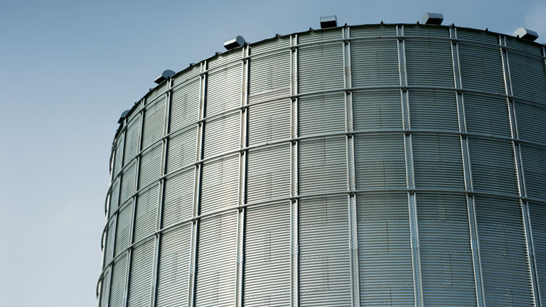 40-Series Grain Bins 40-Series Grain Bins