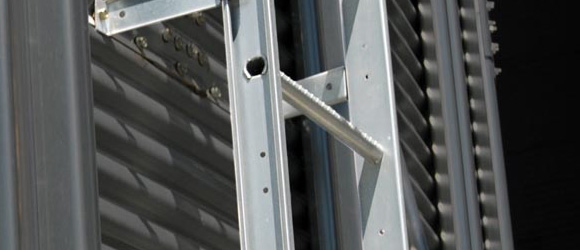 Bin Ladder Bin Access