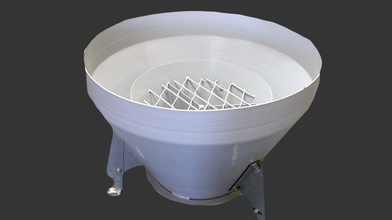 Centering Hopper Centering Hopper