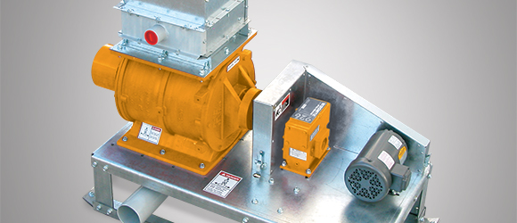 Rotary Air Lock Rotary Air Lock