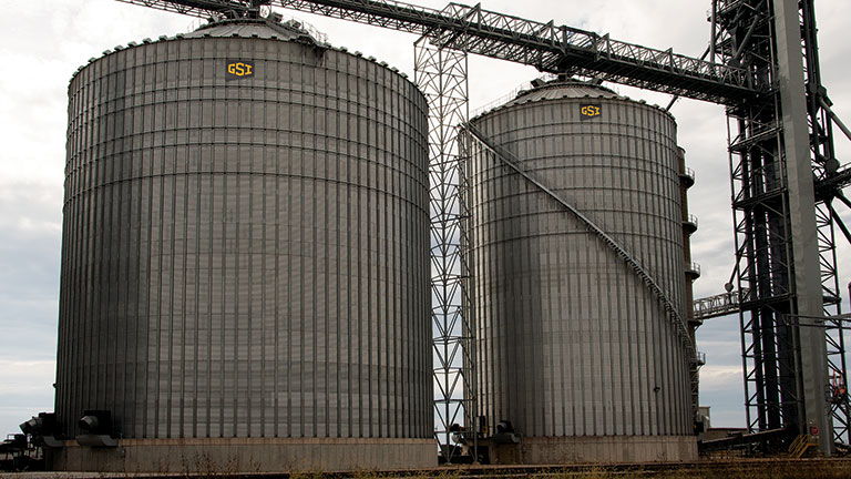 EVO Grain Bin EVO 2X and EVO 50 Grain Bin