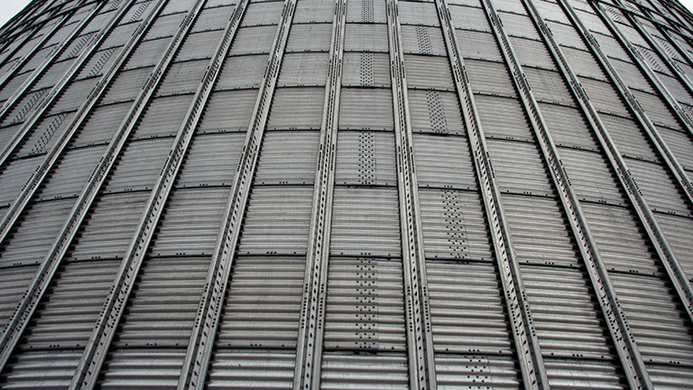 EVO Grain Bin