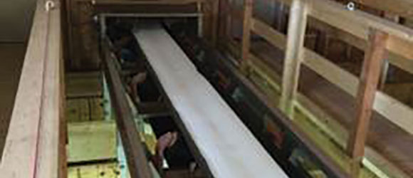 Open Belt Conveyor Open Belt Conveyor