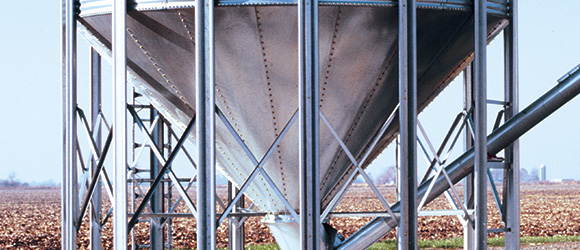 Galvanized Legs Galvanized Legs