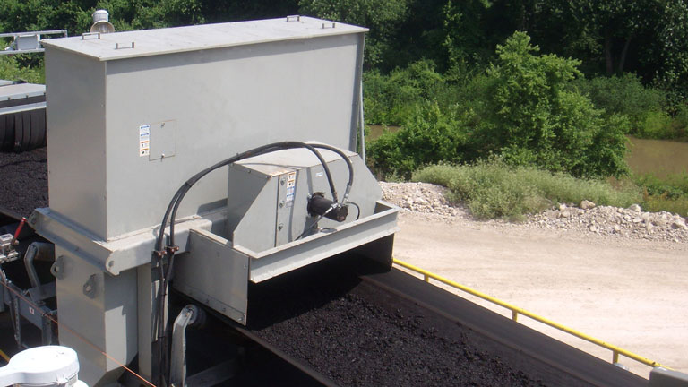 Industrial Sampling Industrial Sampling
