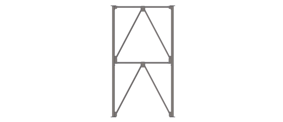 Chevron-Bracing Chevron-Bracing