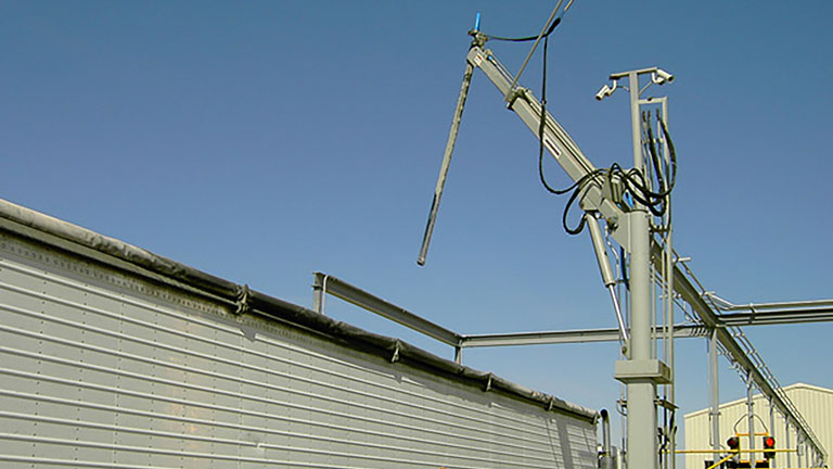 Truck Probe Truck Probe