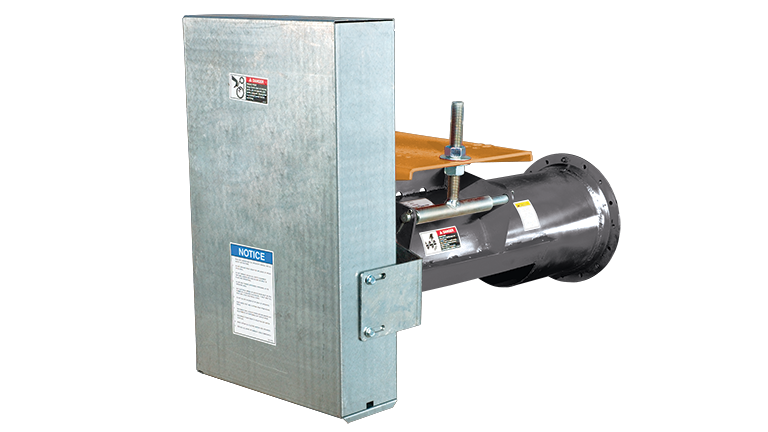 Horizontal Power Head Horizontal Power Head