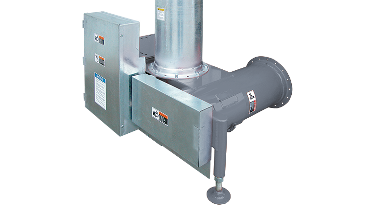 Vertical Power Head Vertical Power Head